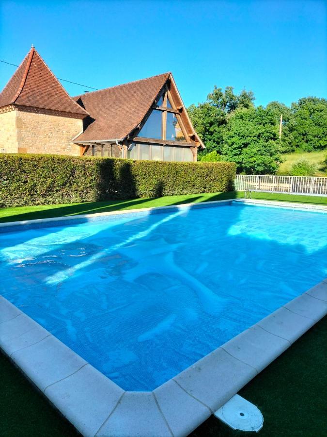Gite La Balme Issendolus Exterior photo