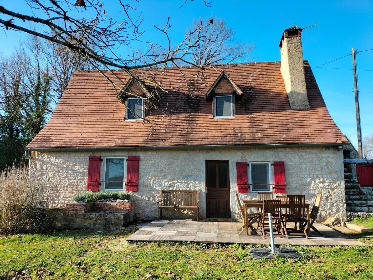 Gite La Balme Issendolus Exterior photo